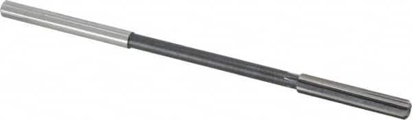 Interstate - 0.276" High Speed Steel 6 Flute Chucking Reamer - Americas Industrial Supply