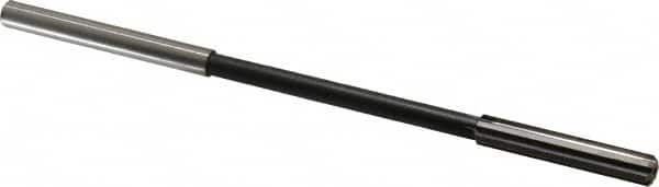 Interstate - 0.28" High Speed Steel 6 Flute Chucking Reamer - Americas Industrial Supply