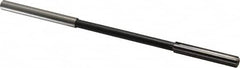 Interstate - 0.28" High Speed Steel 6 Flute Chucking Reamer - Americas Industrial Supply