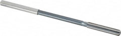 Interstate - 0.283" High Speed Steel 6 Flute Chucking Reamer - Americas Industrial Supply