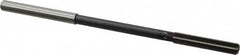 Interstate - 0.287" High Speed Steel 6 Flute Chucking Reamer - Straight Flute, 0.2792" Straight Shank - Americas Industrial Supply