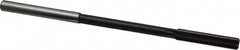 Interstate - 0.292" High Speed Steel 6 Flute Chucking Reamer - Straight Flute, 0.2792" Straight Shank - Americas Industrial Supply