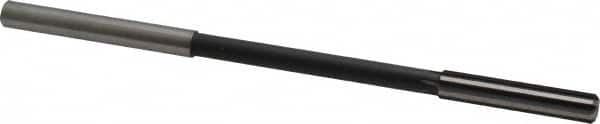 Interstate - 0.294" High Speed Steel 6 Flute Chucking Reamer - Straight Flute, 0.2792" Straight Shank - Americas Industrial Supply