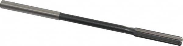 Interstate - 0.3" High Speed Steel 6 Flute Chucking Reamer - Americas Industrial Supply