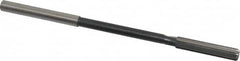 Interstate - 0.3" High Speed Steel 6 Flute Chucking Reamer - Americas Industrial Supply