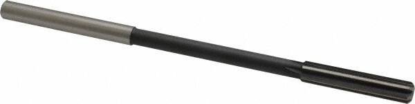 Interstate - 0.305" High Speed Steel 6 Flute Chucking Reamer - Americas Industrial Supply