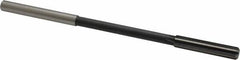 Interstate - 0.305" High Speed Steel 6 Flute Chucking Reamer - Americas Industrial Supply