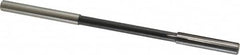 Interstate - 0.306" High Speed Steel 6 Flute Chucking Reamer - Straight Flute, 0.2792" Straight Shank - Americas Industrial Supply