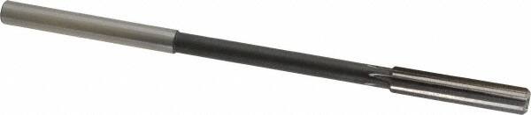 Interstate - 0.308" High Speed Steel 6 Flute Chucking Reamer - Americas Industrial Supply