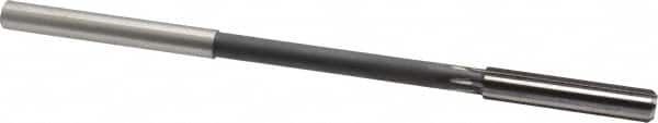 Interstate - 0.311" High Speed Steel 6 Flute Chucking Reamer - Americas Industrial Supply