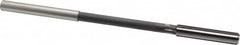 Interstate - 0.311" High Speed Steel 6 Flute Chucking Reamer - Americas Industrial Supply
