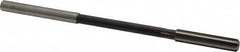 Interstate - 5/16" High Speed Steel 6 Flute Chucking Reamer - Straight Flute, 0.2792" Straight Shank - Americas Industrial Supply