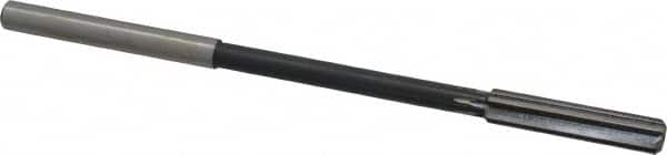 Interstate - 0.314" High Speed Steel 6 Flute Chucking Reamer - Americas Industrial Supply