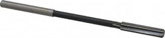 Interstate - 0.314" High Speed Steel 6 Flute Chucking Reamer - Americas Industrial Supply