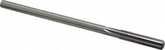 Interstate - 0.315" High Speed Steel 6 Flute Chucking Reamer - Americas Industrial Supply