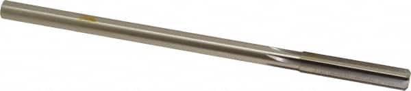 Interstate - 0.3155" High Speed Steel 4 Flute Chucking Reamer - Americas Industrial Supply