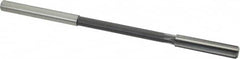 Interstate - 0.317" High Speed Steel 6 Flute Chucking Reamer - Americas Industrial Supply