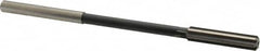 Interstate - 0.32" High Speed Steel 6 Flute Chucking Reamer - Americas Industrial Supply