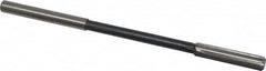 Interstate - 0.324" High Speed Steel 6 Flute Chucking Reamer - Americas Industrial Supply