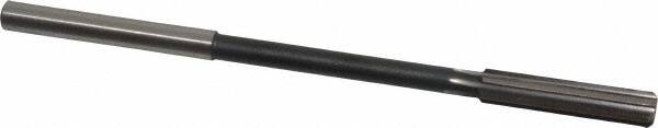 Interstate - 0.327" High Speed Steel 6 Flute Chucking Reamer - Americas Industrial Supply