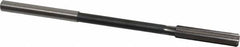 Interstate - 0.327" High Speed Steel 6 Flute Chucking Reamer - Americas Industrial Supply