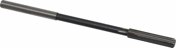 Interstate - 0.328" High Speed Steel 6 Flute Chucking Reamer - Americas Industrial Supply