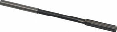 Interstate - 0.328" High Speed Steel 6 Flute Chucking Reamer - Americas Industrial Supply