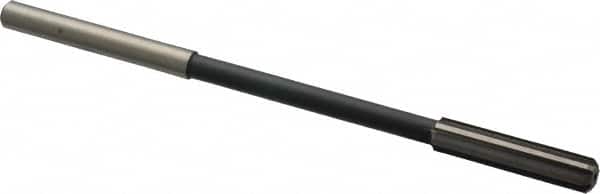 Interstate - 0.331" High Speed Steel 6 Flute Chucking Reamer - Americas Industrial Supply