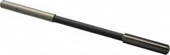 Interstate - 0.331" High Speed Steel 6 Flute Chucking Reamer - Americas Industrial Supply