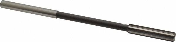 Interstate - 0.333" High Speed Steel 6 Flute Chucking Reamer - Americas Industrial Supply