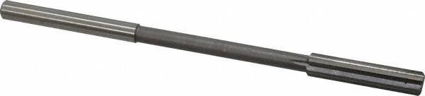 Interstate - 0.335" High Speed Steel 6 Flute Chucking Reamer - Americas Industrial Supply