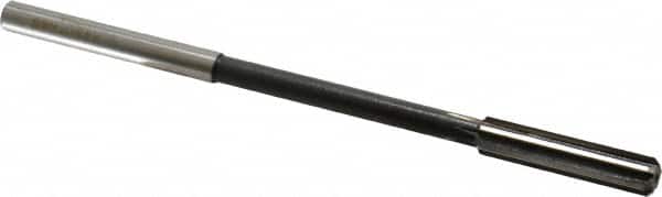 Interstate - 0.343" High Speed Steel 6 Flute Chucking Reamer - Americas Industrial Supply