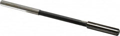 Interstate - 0.343" High Speed Steel 6 Flute Chucking Reamer - Americas Industrial Supply