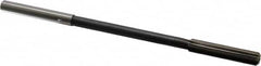 Interstate - 0.345" High Speed Steel 6 Flute Chucking Reamer - Americas Industrial Supply