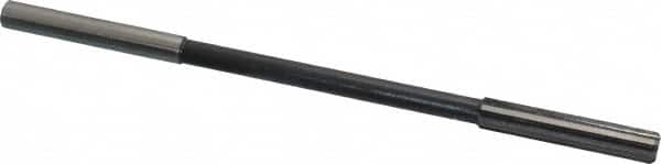 Interstate - 0.346" High Speed Steel 6 Flute Chucking Reamer - Americas Industrial Supply