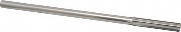 Interstate - 0.35" High Speed Steel 6 Flute Chucking Reamer - Americas Industrial Supply