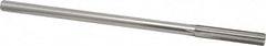 Interstate - 0.35" High Speed Steel 6 Flute Chucking Reamer - Americas Industrial Supply