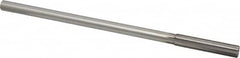 Interstate - 0.355" High Speed Steel 6 Flute Chucking Reamer - Americas Industrial Supply