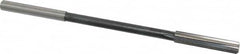 Interstate - 0.356" High Speed Steel 6 Flute Chucking Reamer - Straight Flute, 0.3105" Straight Shank - Americas Industrial Supply