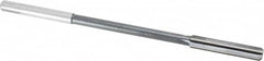 Interstate - 0.357" High Speed Steel 6 Flute Chucking Reamer - Americas Industrial Supply