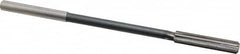 Interstate - 0.36" High Speed Steel 6 Flute Chucking Reamer - Americas Industrial Supply
