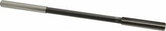 Interstate - 0.369" High Speed Steel 6 Flute Chucking Reamer - Americas Industrial Supply
