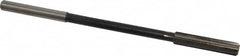 Interstate - 0.3765" High Speed Steel 6 Flute Chucking Reamer - Americas Industrial Supply