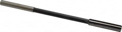 Interstate - 0.378" High Speed Steel 6 Flute Chucking Reamer - Americas Industrial Supply
