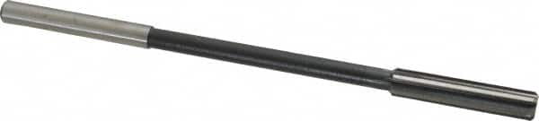 Interstate - 0.381" High Speed Steel 6 Flute Chucking Reamer - Americas Industrial Supply