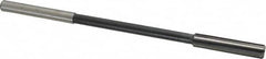 Interstate - 0.381" High Speed Steel 6 Flute Chucking Reamer - Americas Industrial Supply
