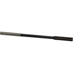 Interstate - 0.382" High Speed Steel 6 Flute Chucking Reamer - Americas Industrial Supply
