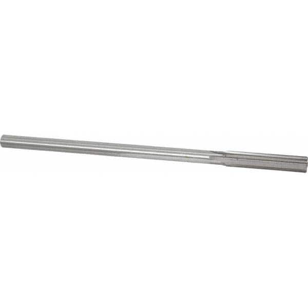 Interstate - 0.3805" High Speed Steel Chucking Reamer - Americas Industrial Supply