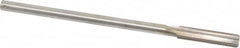 Interstate - 0.392" High Speed Steel 6 Flute Chucking Reamer - Americas Industrial Supply