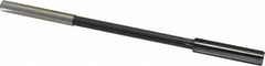 Interstate - 0.393" High Speed Steel 6 Flute Chucking Reamer - Americas Industrial Supply